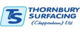 Thornbury Surfacing logo