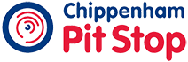 Chippenham Pit Stop logo