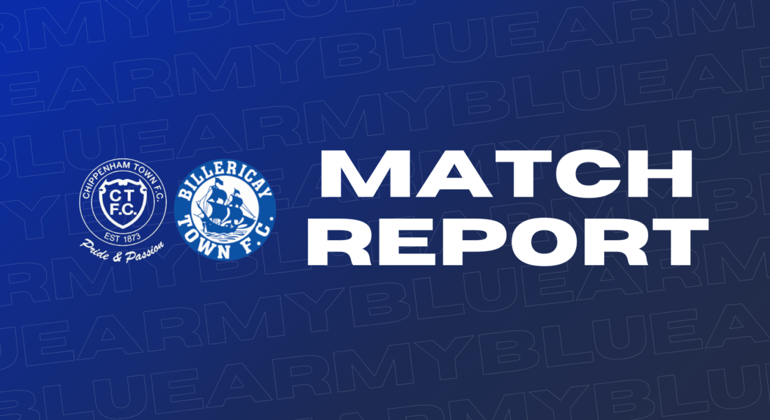 MATCH REPORT - RICAY