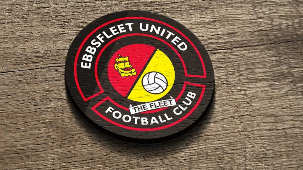 ebbsfleet united badge