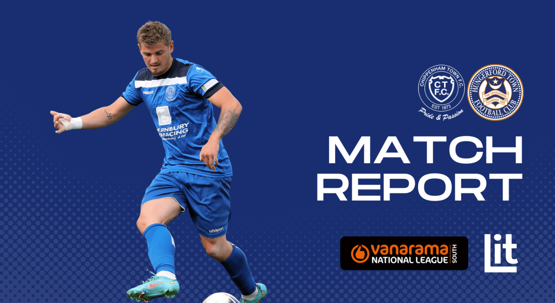 MATCH REPORT HUNGERFORD