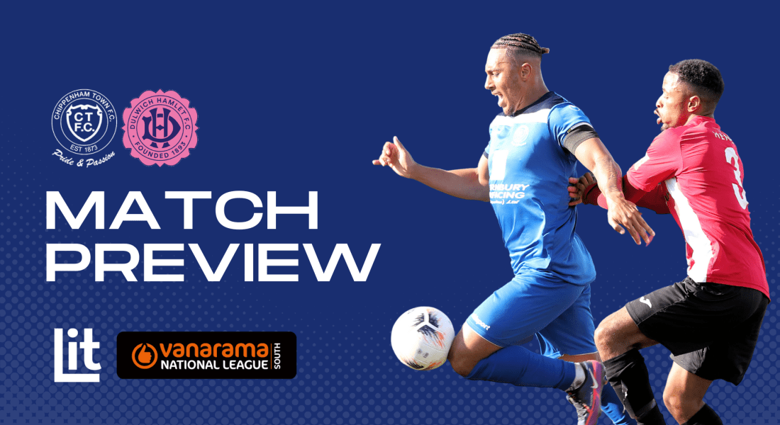 MATCH PREVIEW DULWICH