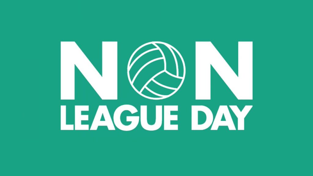 non league day