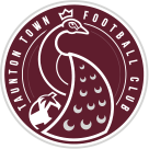 Taunton Town FC New Logo