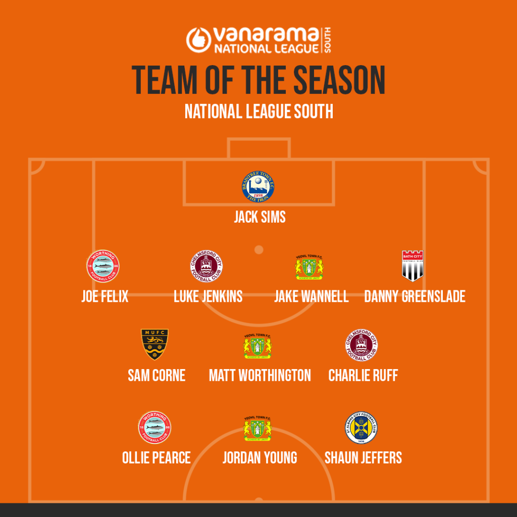 TEAM OF THE YEAR NLS